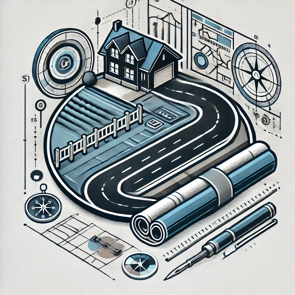 Logo – Projekce sjezdů a dopravní připojení